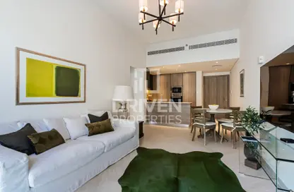Apartment - 2 Bedrooms - 2 Bathrooms for rent in Oxford 212 - Jumeirah Village Circle - Dubai