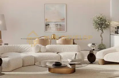 Apartment - 1 Bedroom - 2 Bathrooms for sale in Edgewater Residences 2 - Edgewater Residences - Dubai Islands - Dubai