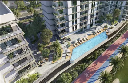 شقة - 2 غرف نوم - 3 حمامات للبيع في الحمرا جرين - قرية الحمرا - رأس الخيمة