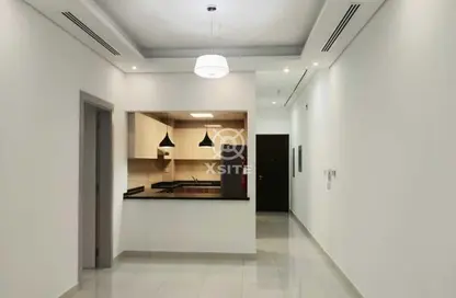 Apartment - 1 Bedroom - 2 Bathrooms for rent in Al Manal Elite - District 13 - Jumeirah Village Circle - Dubai