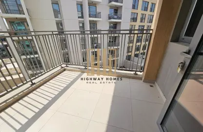 Apartment - 1 Bedroom - 2 Bathrooms for rent in Uptown Al Zahia - Al Zahia - Muwaileh Commercial - Sharjah