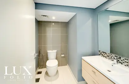 Villa - 3 Bedrooms - 4 Bathrooms for rent in Trinity - DAMAC Hills - Dubai