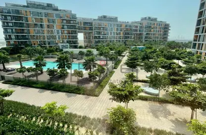 Apartment - 1 Bedroom - 1 Bathroom for rent in Afnan 4 - Midtown - Dubai Production City (IMPZ) - Dubai