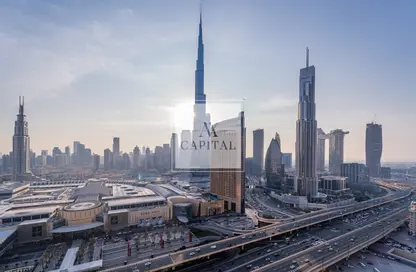 شقة - 2 غرف نوم - 3 حمامات للبيع في داون تاون فيوز - زعبيل 2 - زعبيل - دبي