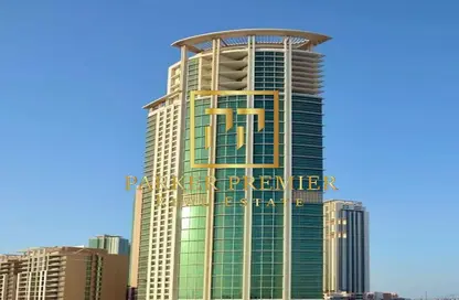 Apartment - 2 Bedrooms - 2 Bathrooms for sale in RAK Tower - Marina Square - Al Reem Island - Abu Dhabi
