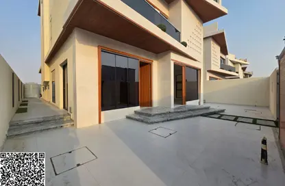 Villa - 6 Bedrooms - 7+ Bathrooms for sale in Al Helio 2 - Al Helio - Ajman
