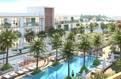 Apartment - 2 Bedrooms - 3 Bathrooms for sale in Souk Al Jubail - Al Jubail Island - Abu Dhabi