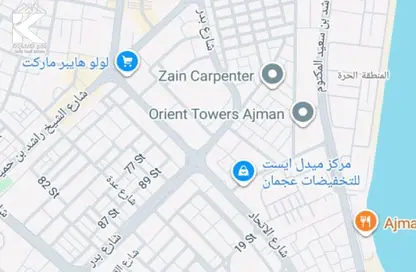 Whole Building - 7+ Bedrooms - 7+ Bathrooms for sale in Liwara 1 - Ajman