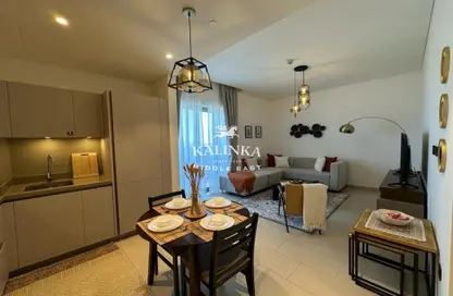 Apartment - 2 Bedrooms - 2 Bathrooms for rent in Sobha Creek Vistas Reserve - Sobha Hartland - Mohammed Bin Rashid City - Dubai