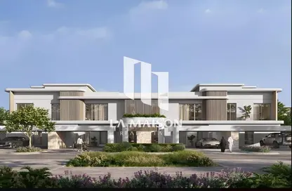 تاون هاوس - 3 غرف نوم - 4 حمامات للبيع في ثريا - مايسان - جزيرة الريم - أبوظبي