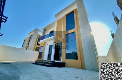 Villa - 3 Bedrooms - 5 Bathrooms for sale in Al Helio 2 - Al Helio - Ajman