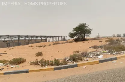أرض - استوديو للبيع في أم الثعوب - أم القيوين