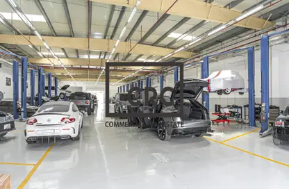 Warehouse - Studio for sale in Saih Shuaib 4 - Dubai Industrial City - Dubai