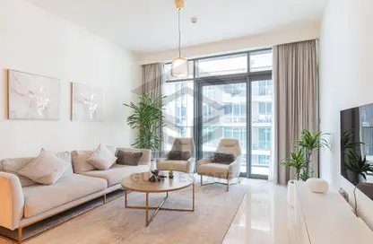 Apartment - 2 Bedrooms - 3 Bathrooms for rent in Beach Vista - EMAAR Beachfront - Dubai Harbour - Dubai
