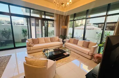 تاون هاوس - 3 غرف نوم - 4 حمامات للبيع في روتشستر - فيلات ذا بارك - داماك هيلز - دبي