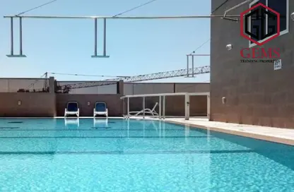شقة - غرفة نوم - 2 حمامات للبيع في مساكن النخبة رقم 6 - مساكن النخبة الرياضية - مدينة دبي الرياضية - دبي