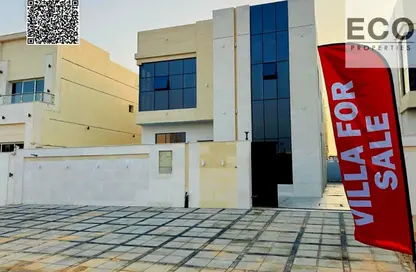 Villa - 5 Bedrooms - 7 Bathrooms for sale in Al Helio 2 - Al Helio - Ajman