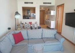 Apartment - 1 bedroom - 2 bathrooms for sale in Iris Blue - Dubai Marina - Dubai