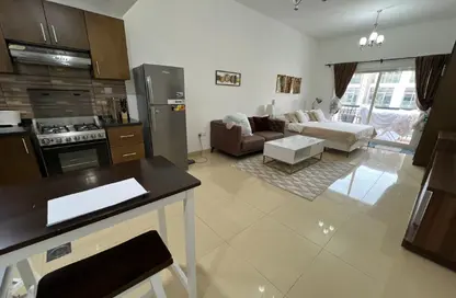 Apartment - Studio - 1 Bathroom for rent in Botanica - Jumeirah Village Circle - Dubai