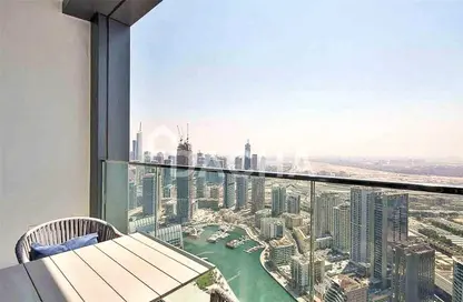 Apartment - 2 Bedrooms - 3 Bathrooms for sale in Jumeirah Gate Tower 1 - The Address Jumeirah Resort and Spa - Jumeirah Beach Residence - Dubai