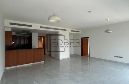 شقة - غرفة نوم - 2 حمامات للايجار في برج سنترال بارك السكني - برج سنترال بارك - مركز دبي المالي العالمي - دبي