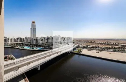 Apartment - 3 Bedrooms - 4 Bathrooms for sale in The Cove Building 1 - The Cove - Dubai Creek Harbour (The Lagoons) - Dubai