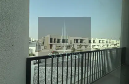 Villa - 3 Bedrooms - 4 Bathrooms for rent in Maha Townhouses - Town Square - Dubai