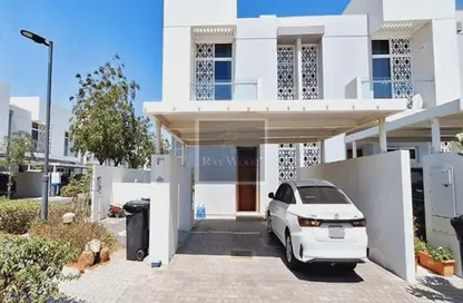 Townhouse - 3 Bedrooms - 4 Bathrooms for rent in Arabella Townhouses 2 - Arabella Townhouses - Mudon - Dubai