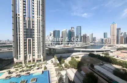 Apartment - 1 Bedroom - 2 Bathrooms for rent in Amna - Al Habtoor City - Business Bay - Dubai
