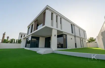 Villa - 5 Bedrooms - 7 Bathrooms for rent in Harmony 2 - Harmony - Tilal Al Ghaf - Dubai