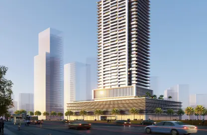 Apartment - Studio - 1 Bathroom for sale in Auresta tower - Jumeirah Village Circle - Dubai Apartment - Studio - 1 Bathroom for sale in Auresta tower - Jumeirah Village Circle - Dubai