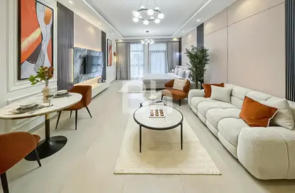 Apartment - Studio - 1 Bathroom for sale in Lincoln Park Northside - Lincoln Park - Arjan - Dubai