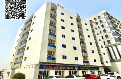 شقة - غرفة نوم - 1 حمام للايجار في فلل الروضة 2 - 2  الروضة - الروضة - عجمان