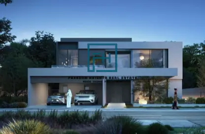 فيلا - 5 غرف نوم - 7 حمامات للبيع في مسار 3 - ضاحية الروضات - الشارقة فيلا - 5 غرف نوم - 7 حمامات للبيع في مسار 3 - ضاحية الروضات - الشارقة