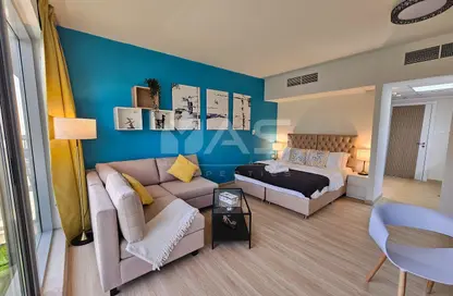 Apartment - Studio - 1 Bathroom for sale in Pacific Bora Bora - Pacific - Al Marjan Island - Ras Al Khaimah