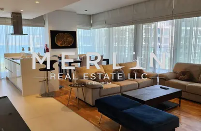 شقة - 2 غرف نوم - 3 حمامات للايجار في مساكن بلوواترز - بلوواترز - دبي شقة - 2 غرف نوم - 3 حمامات للايجار في مساكن بلوواترز - بلوواترز - دبي