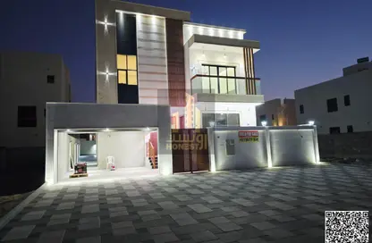 Villa - 5 Bedrooms - 7 Bathrooms for sale in Al Aamra Gardens - Al Amerah - Ajman