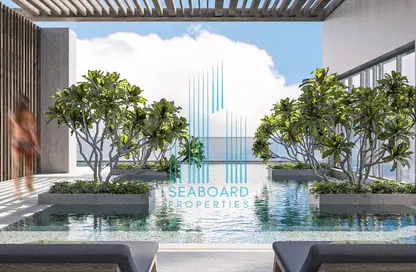 Apartment - 2 Bedrooms - 2 Bathrooms for sale in Q Gardens Lofts - Jumeirah Village Circle - Dubai