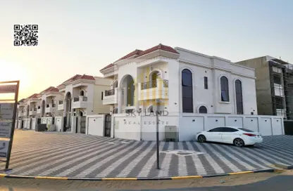 Villa - 5 Bedrooms - 7 Bathrooms for sale in Al Helio 2 - Al Helio - Ajman