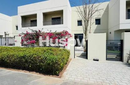 Townhouse - 3 Bedrooms - 4 Bathrooms for sale in Sama Townhouses - Town Square - Dubai
