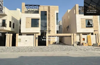 فيلا - 5 غرف نوم - 7 حمامات للبيع في الحليو 2 - الحليو - عجمان