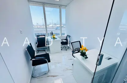 Office Space - Studio - 1 Bathroom for rent in Al Raffa - Bur Dubai - Dubai