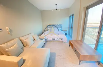 Apartment - Studio - 1 Bathroom for rent in MAG 520 - MAG 5 - Dubai South (Dubai World Central) - Dubai
