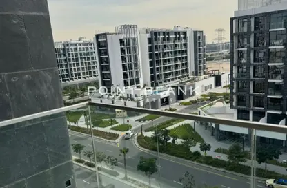 Apartment - Studio - 1 Bathroom for sale in AZIZI Riviera 16 - Meydan One - Meydan - Dubai