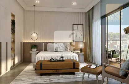 Townhouse - 4 Bedrooms - 3 Bathrooms for sale in Marbella - Damac Lagoons - Dubai