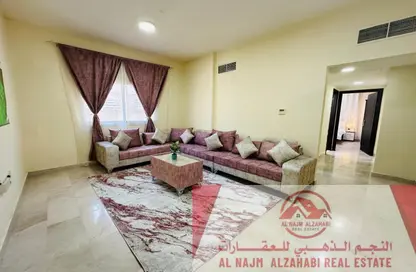 Apartment - 1 Bedroom - 2 Bathrooms for rent in Al Rawda 3 Villas - Al Rawda 3 - Al Rawda - Ajman