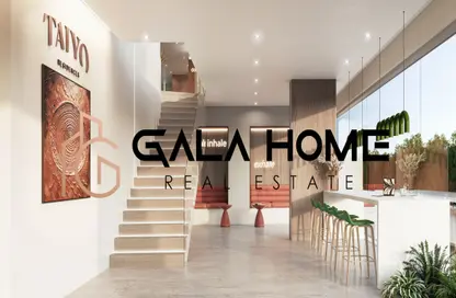 Apartment - 1 Bedroom - 2 Bathrooms for sale in Taiyo Residences - Wasl Gate - Dubai