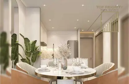 Apartment - 1 Bedroom - 2 Bathrooms for sale in Neva Residences - Jumeirah Village Circle - Dubai