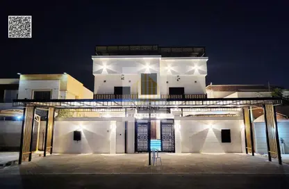 فيلا - 5 غرف نوم - 7 حمامات للبيع في فلل الروضة 2 - 2  الروضة - الروضة - عجمان