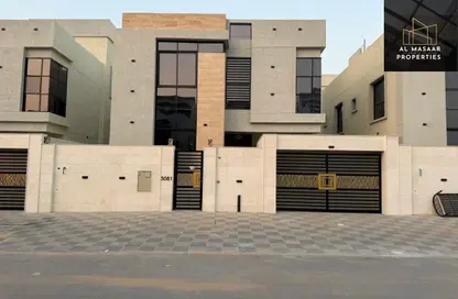 Villa - 6 Bedrooms - 7+ Bathrooms for sale in Al Bahia Hills - Al Bahia - Ajman
